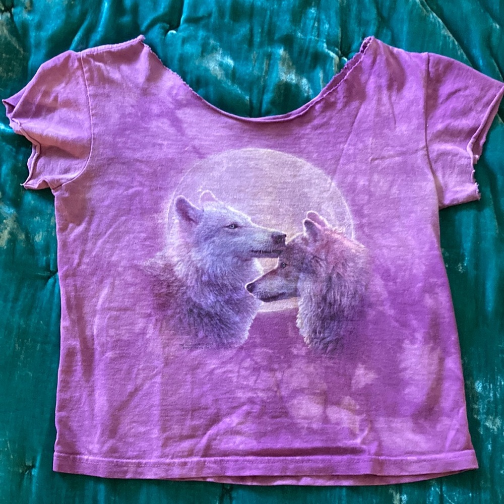 Wolf Moon Tshirt